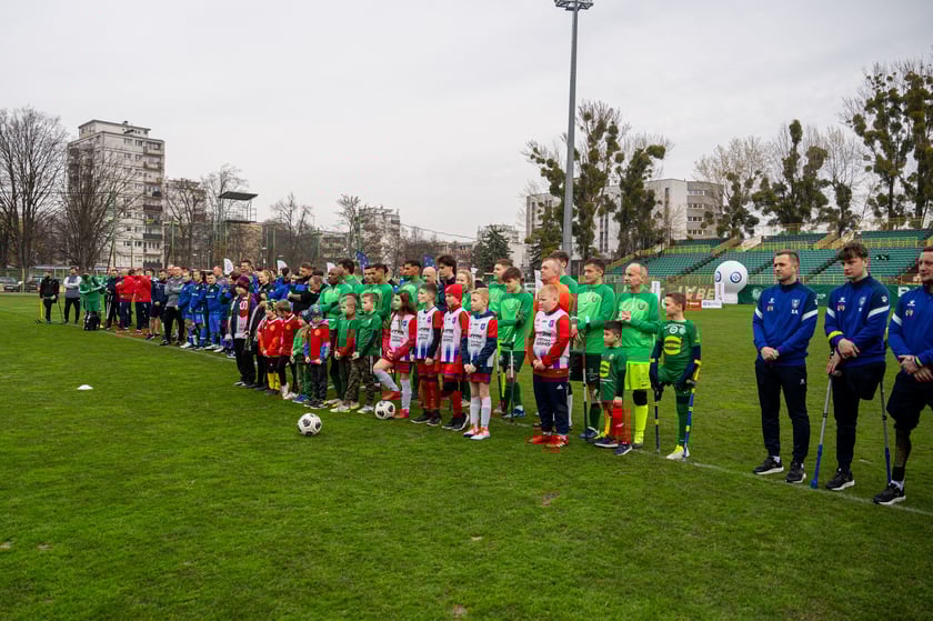 We Wrocławiu wystartował w sobotę (2 marca) dziesiąty już w historii sezon PZU Amp Futbol Ekstraklasy. Inauguracyjny turniej rozegrany został na stadionie przy ul. Oporowskiej.